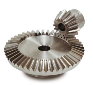 China Nonstandard Steel Bevel Gears Customizable Used In Various Fields factory