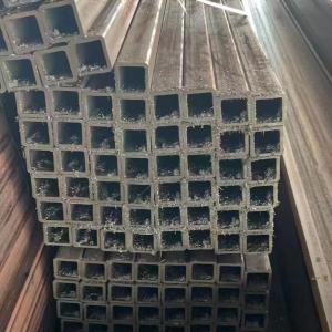 China Grade 9948 Seamless Steel Hot Rolled Pipes ASTM 6meters factory