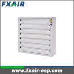 Spraying Corrosion resistant industrial exhaust fan poulrty farm equipments