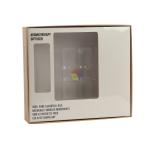 Rigid Cardboard Skincare Beauty Luxury Cosmetic Gift Paper Box Packaging With