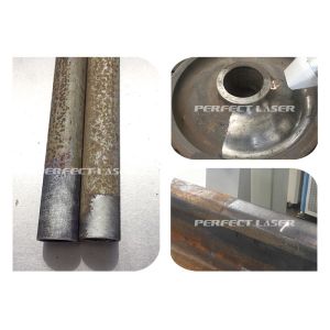 Cultural Relic Mold Hand Held Rust Removal Laser 1064mm High Power Water Cooled