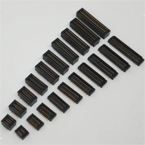 0.5mm Pitch Double Slot Board Board (Btb) Connector 24Pin Combined Height 7.0