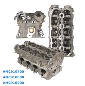 China AMC910800 AMC910700 AMC910900 cylinder head for AU di BPJ A4 A3 S3 C6 TT TTS 2.0 TSFI GAS OLIN 16V 2005- factory