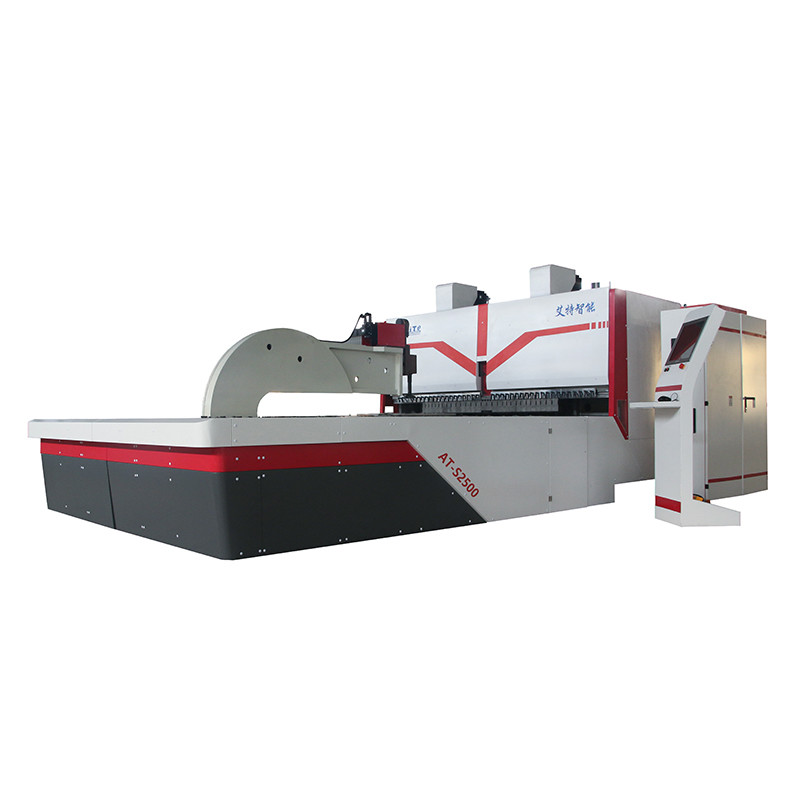 2500mm Metal Sheet Bending Machine Stainless Steel CNC Sheet Metal Bender