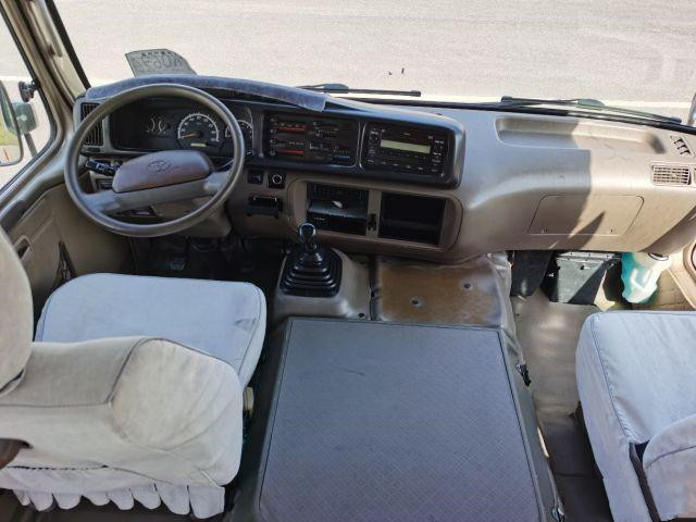 Left Hand Drive Used Coaster Bus Japanese Mini Bus Toyota Brand 29seats 2TR