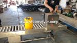 Stainless Steel Gravity Conveyor Roller