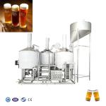 Copper Conical Wine Electric Stainless Steel Beer Brewing Kettle