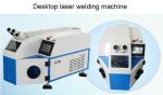 Laser Spot Welding Machine For Mould / Electric， gold laser welding machine