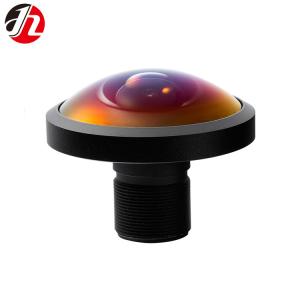 China 360 Panoramic HD CCTV Camera Wide Angle Lens For Self Driving Car factory