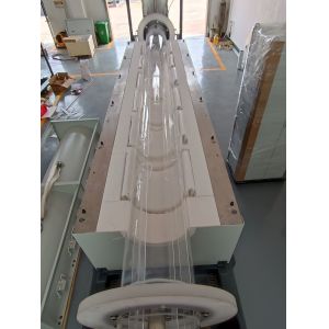 Ceramic Sintering Rotating Tube Furnace 1100 C With Purity Quartz And Nitrogen