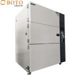 Three Box-Type Hot And Cold Impact Chamber GB10592-89-2001 B-TCT-402 50x40x40