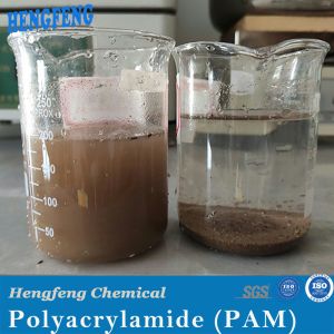 High Purity Stabilizing Flocculant Polymer PAM Emulsion Polyacrylamide