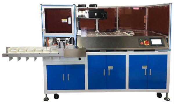 Semi Automatic Poker Card Punching Machine , die cutting machines for card