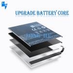 100% Compatible Smartphone Battery Replacement for Meizu 16X M1872 M872H M872Q