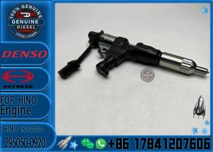 China Diesel Fuel Common Rail Injector 095000-6612 095000-6950 095000-8090 23670-E0540 295050-0240 295050-0920 factory