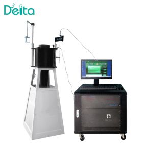 China NCF ISO1182 BS476-4 Battery Outer Shell Non-combustibility Tester on sale