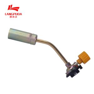 China Electronic Ignition 20cm Liquefied Gas Welding Torch factory