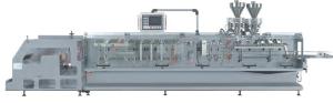 China Automatic Stand Up Bag Packing Machine factory