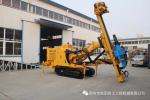 Tunnelling Freezing Borehole Drilling And Jet Grouting Flexible Anchor Drilling