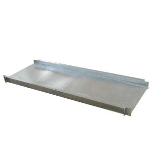 China Wide Review Hanging Scaffold Platform Suspended Working Platform factory