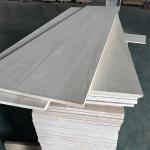 8%-12% Moisture Content Paulownia Wood Board for Furniture Manufacturing in