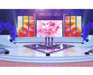 China P2.5 P4 1R1PG1B Indoor Fixed Led Display Waterproof IP68 factory