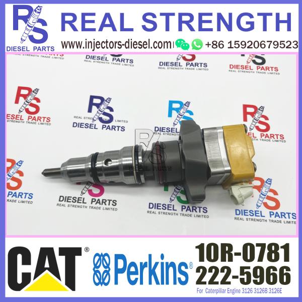 Diesel Fuel Common Rail Injector 173-9379 173-9267 FOR ENGINE 3126 222-5966