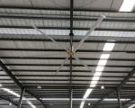 Warehouse Large Gearbox Ceiling Fan