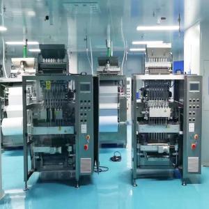 China Round Corner Cutting And Automatic Packing Machinery For Customized Molding factory