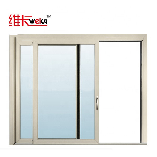 Popular Style UPVC Sliding Window And Door High Quality