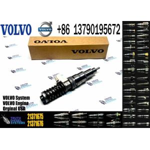 MD13 Inyector Diesel Engine Common Rail Fuel Injector BEBE4D24004 21371675 for