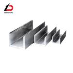 GB JIS AISI Carbon Steel U Channel Wear Resistance Mild Steel U Channel