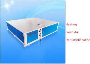 China Three - In - One Dehumidification Heat Pump Air Source Swimming Pool Heat Pump factory