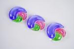 Stocked Liquid Detergent Capsules Beads Washing Soap Scent Natural Laundry