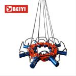Modularized 600mm-2500mm Round pile Hydraulic Pile Breaker cutting concrete