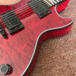 New custom Electric guitar Hot Selling red color Electric Guitar 6 Strings