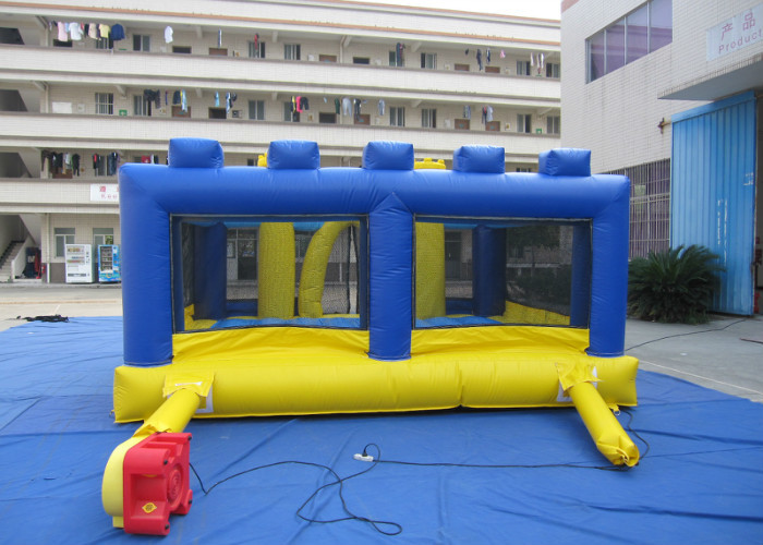 Kids Inflatable Bounce House Disney Princess Cartoon Characters Kid Adult Jumping Castle Inflatable Bouncer