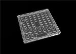 Sreet Light LED Optics Lenses Transmittance 93% SMD 3030 LED Chips