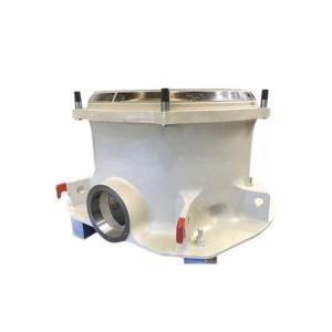 China EN124 Standard HP400 Mining Cone Crusher Main Frame Assembly 1093040131 Spare Parts Wear Parts factory