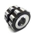 GQZ 6100608YRX Eccentric Cylindrical Roller Bearings For Gear Reducers 15 X 40.5