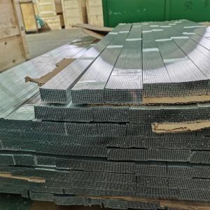 China 3003 / 3102 Aluminum Extruded Profiles For Automobile Heat Exchange factory