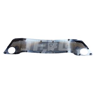 Bumper trim mesh WG1642242105 for Sinotruk HOWO