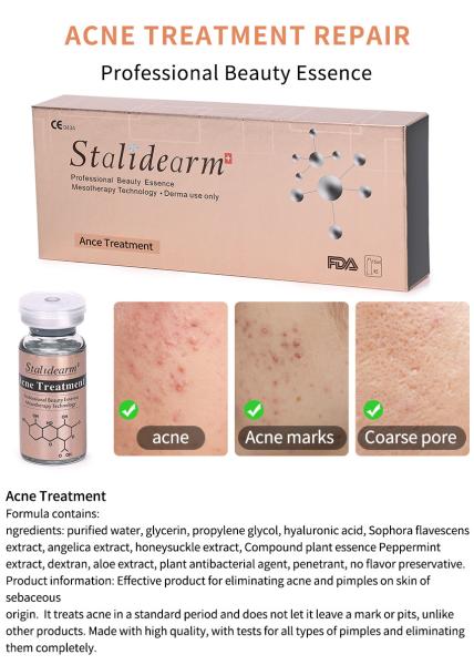 Skin Care Products Ampoule Face Serum10ml Hydrating & Moisturizing, Skin