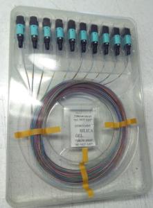 China 1310nm MTP MPO ZGT Female Fiber Elite Cable Assembly factory