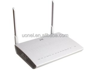 China GEPON WIFI ZXHN Series GPON ZTE ONU F660 F668 factory
