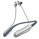 Soft Silicone Neckband Hearing Impaired Amplifier With Noise Reduction