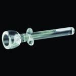 OEM ODM Quartz Glass Nail High Precision Smoking Pipe Laser Printable