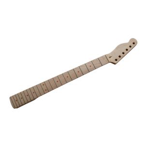 China 22 Frets TL Guitar Neck Maple Fingerboard Left Head For Easy Playability factory