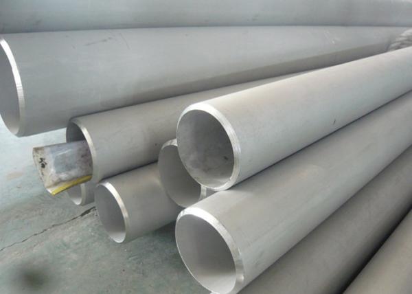 Industrial 5mm 304 Stainless Steel Pipe , ASTM A312 304 Ss Tubing Chemical