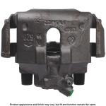 FIAT Auto Parts Vehicle Brake Caliper 19B6968 19B6969 OEM 68102325AA 68102324AA